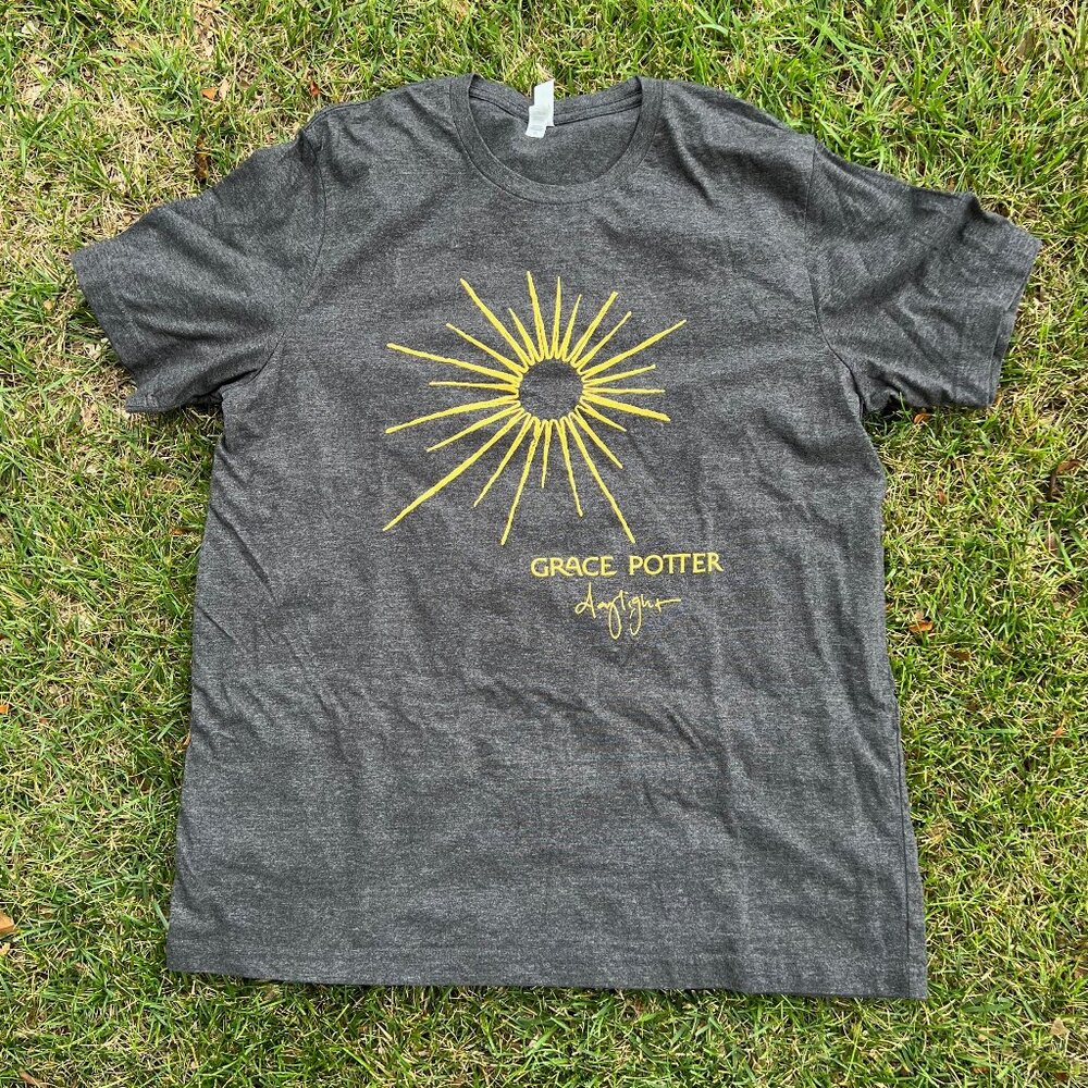 Grace Potter Daylight, Tshirt, XLarge, Grey